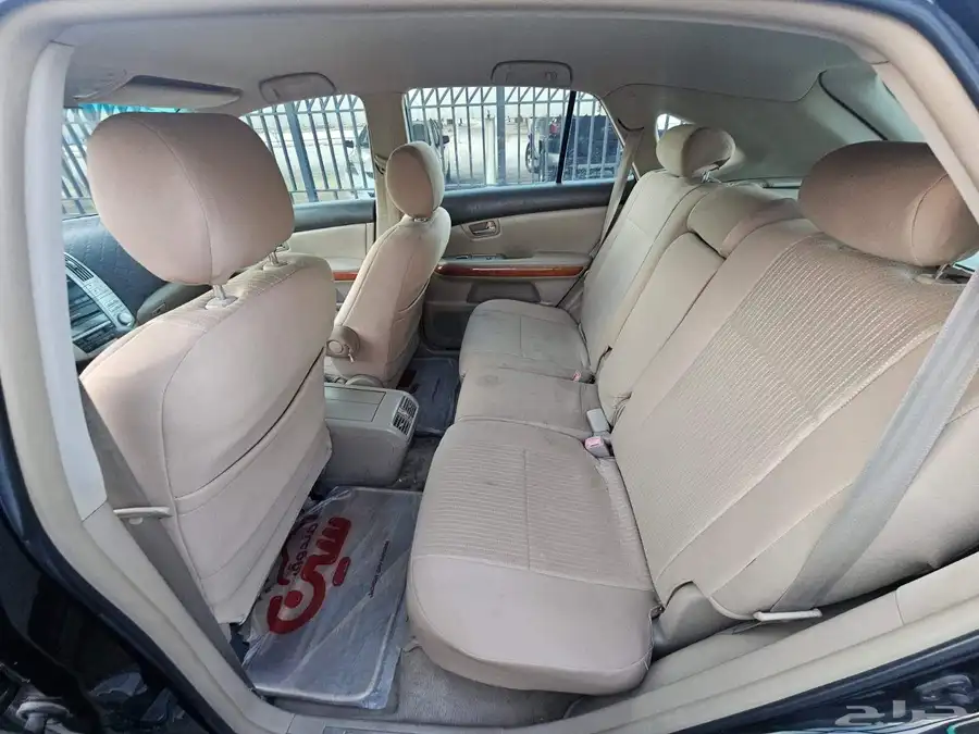 لكزس RX330 موديل 2005 25