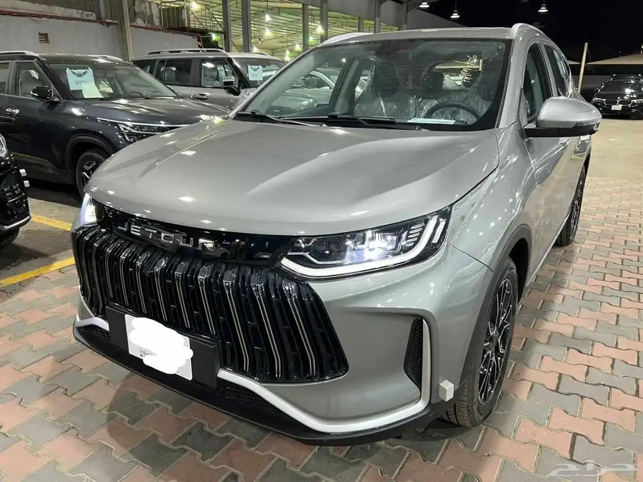 جيتور X50 لاكجري 2025 2