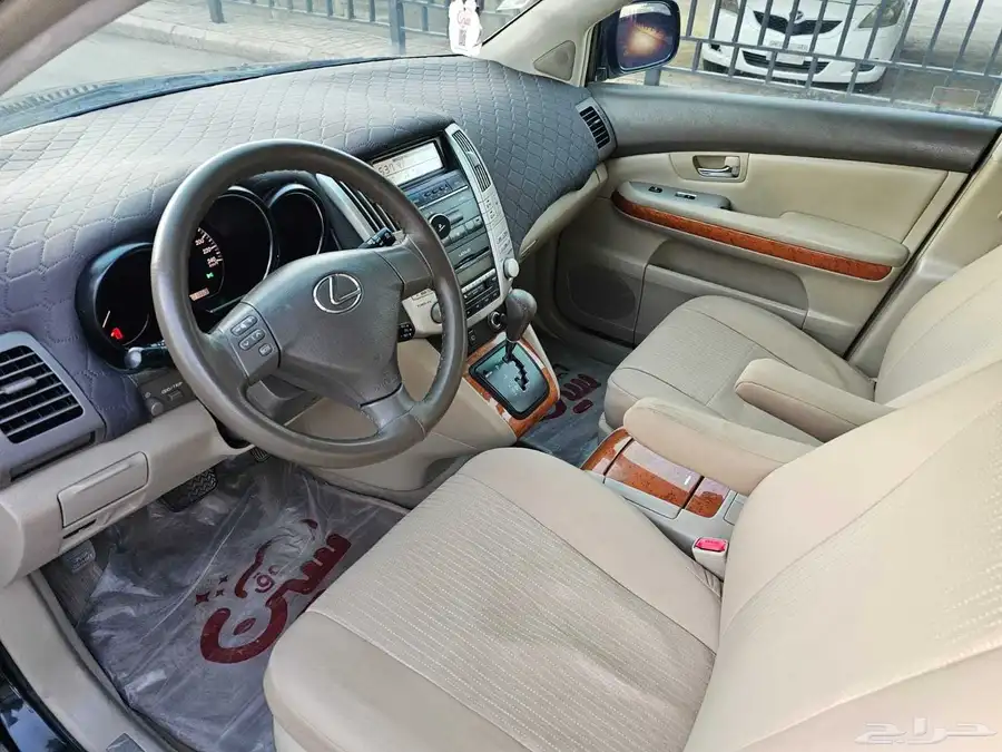 لكزس RX330 موديل 2005 19