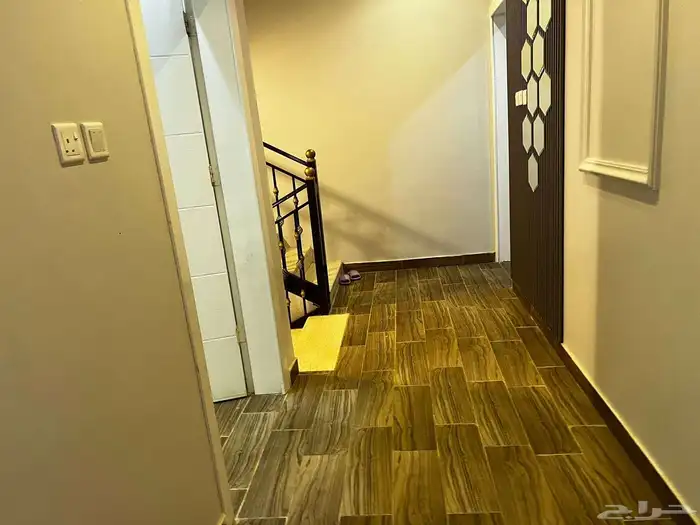 فله بمسبح ومجلس خارجي و 2 غرف نوم وحوش كبير 8