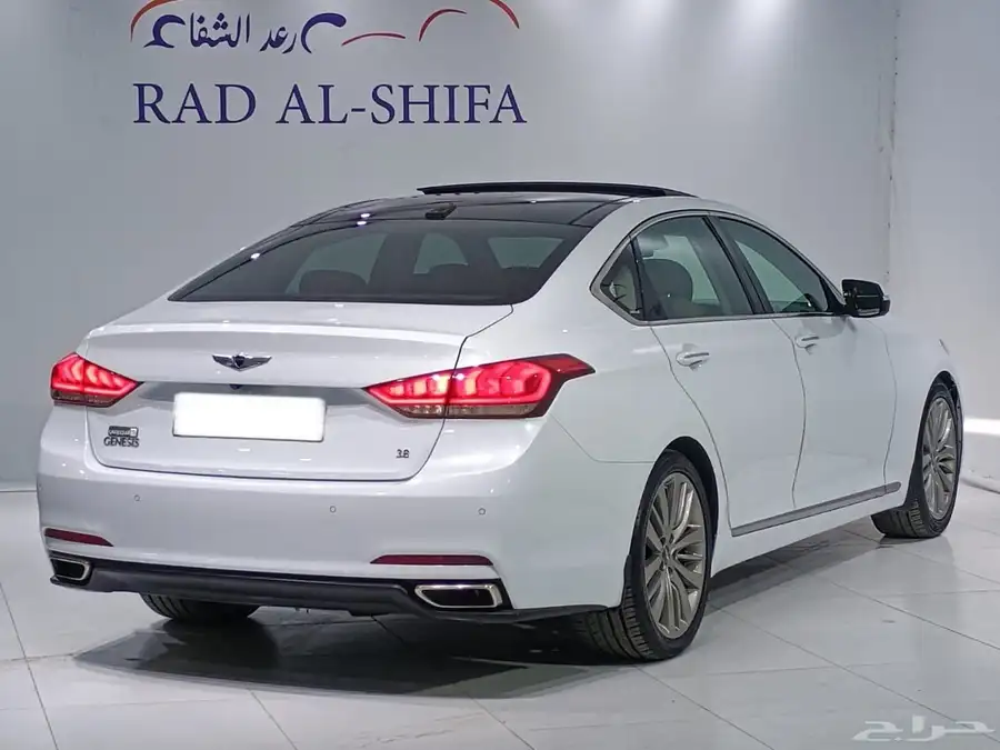 جنسس رويال 2016 7