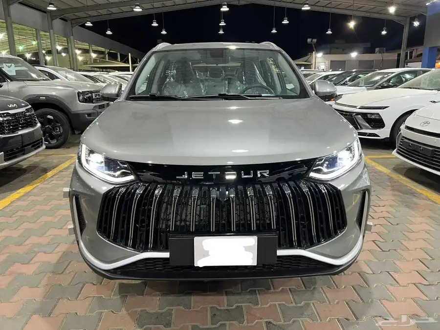 جيتور X50 لاكجري 2025 0