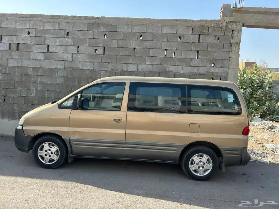 هيونداي H1 2004 0