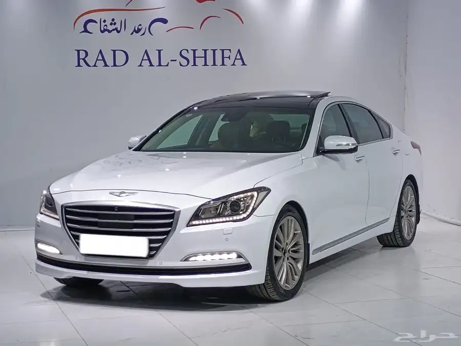 جنسس رويال 2016 0