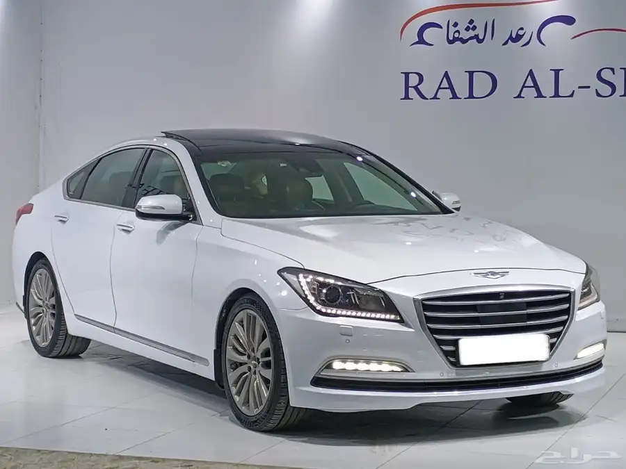 جنسس رويال 2016 3