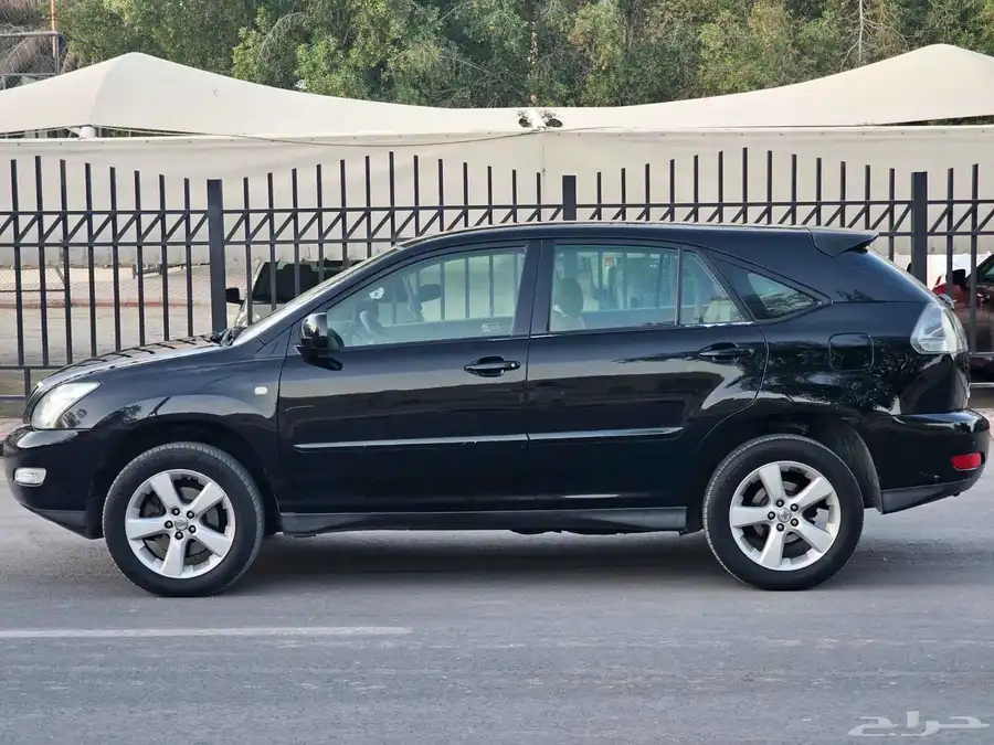 لكزس RX330 موديل 2005 5