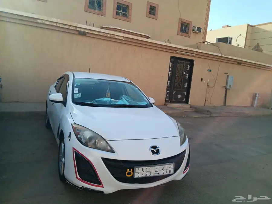 Car Mazda 3 . Model 2010. Fahas   istemara . price 18500. 3