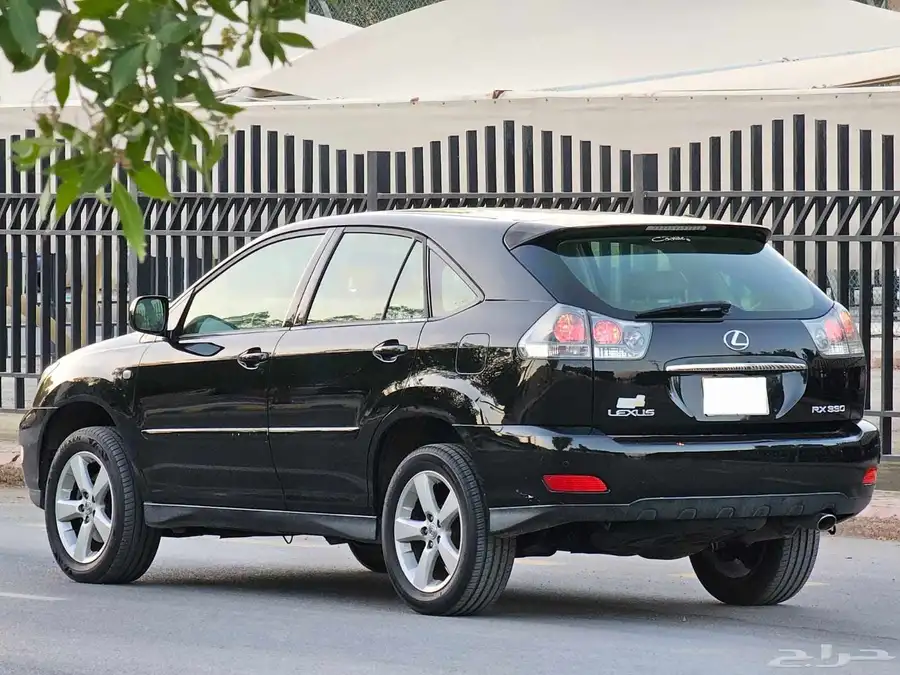 لكزس RX330 موديل 2005 7