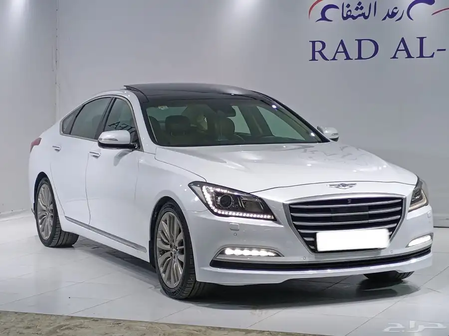 جنسس رويال 2016 2