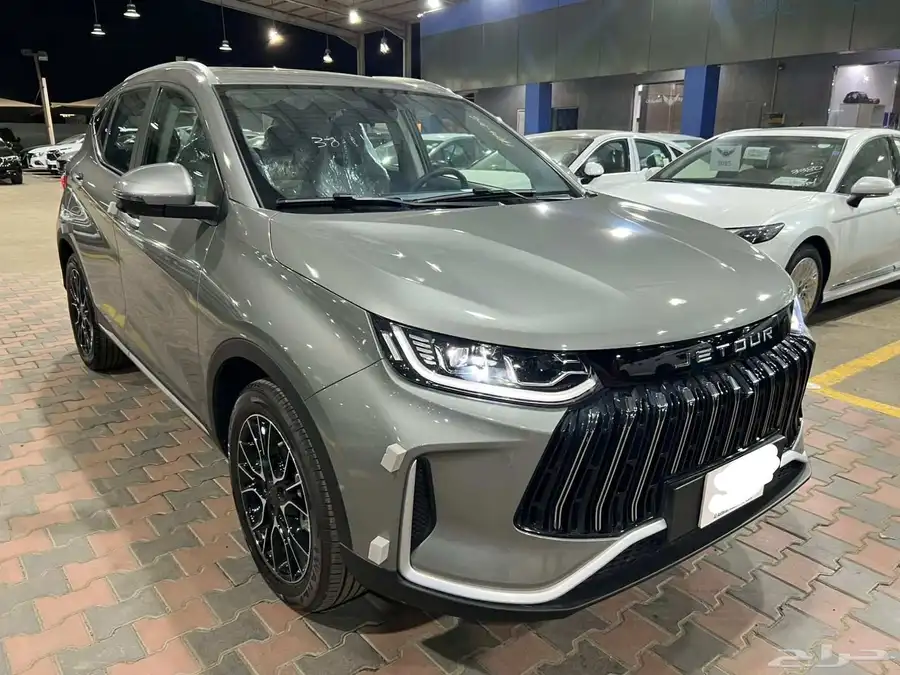 جيتور X50 لاكجري 2025 1