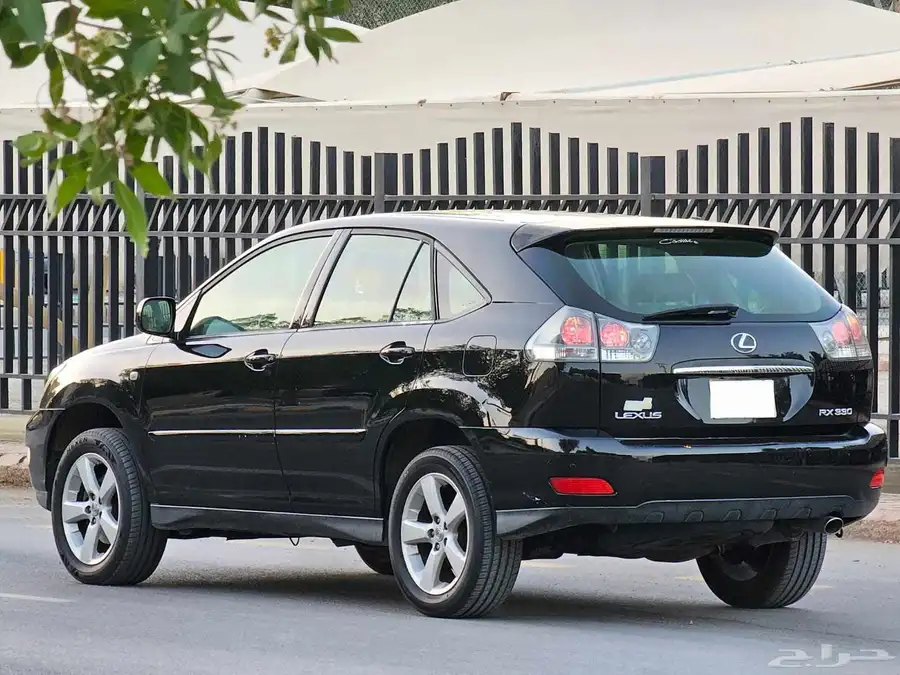 لكزس RX330 موديل 2005 9