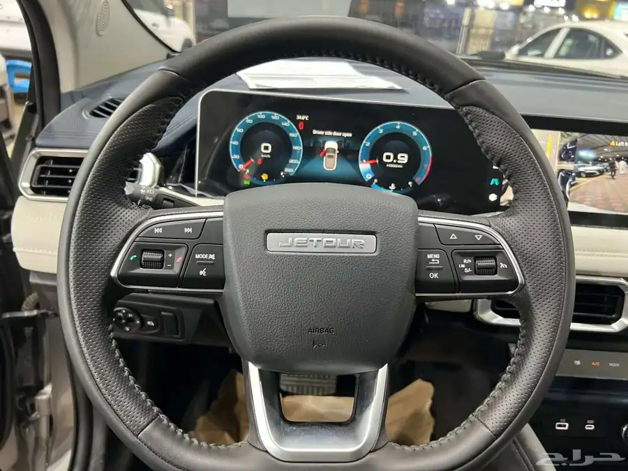 جيتور X50 لاكجري 2025 6