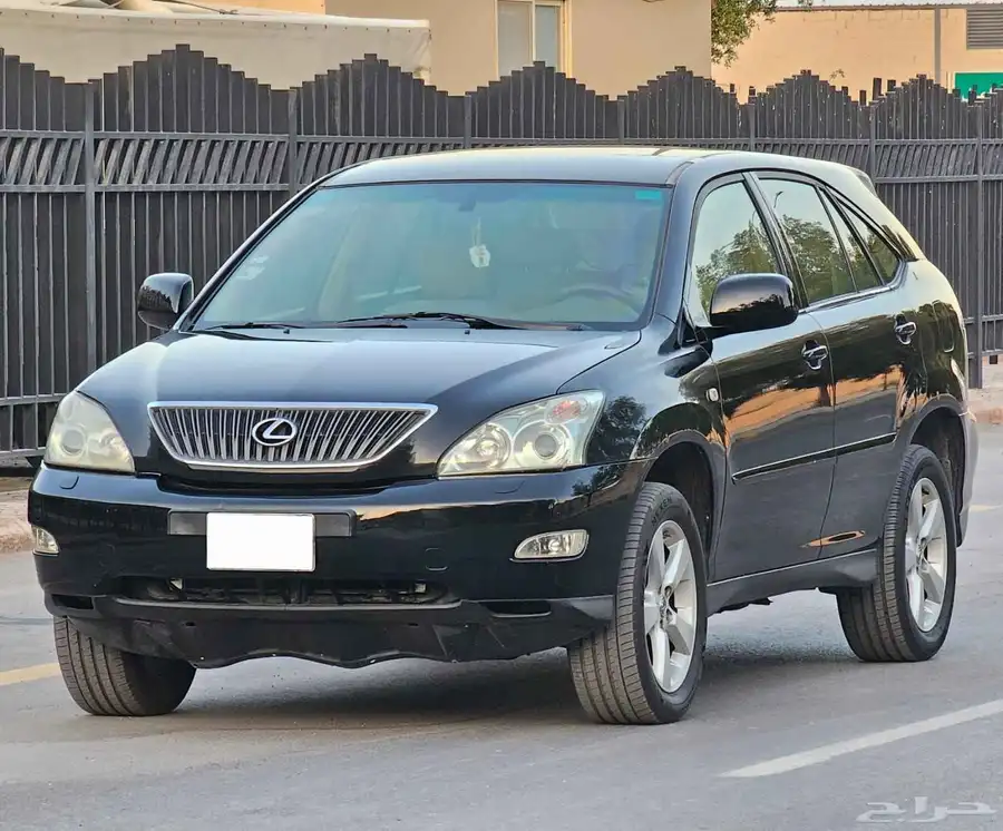 لكزس RX330 موديل 2005 4