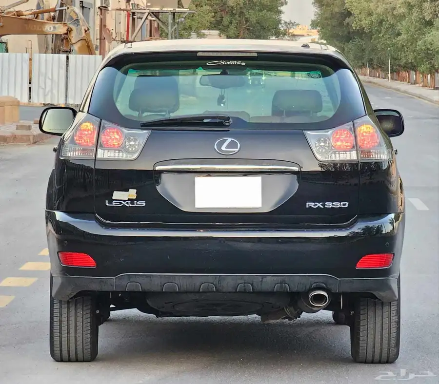 لكزس RX330 موديل 2005 13