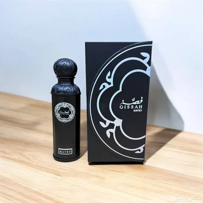 متوفره جميع العطور القصه الصندوق 2