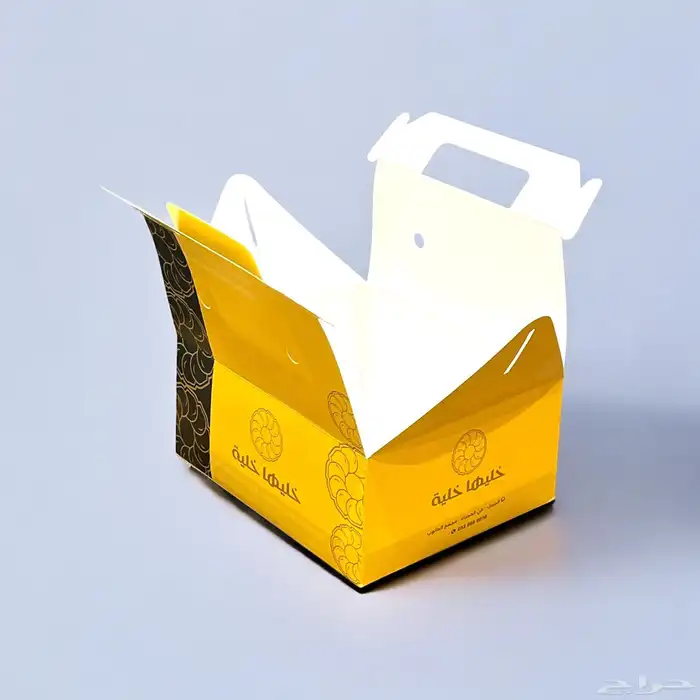 مصنع بوكسات واكياس ورقيه بالدمام والرياض 2