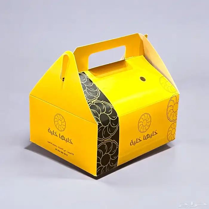 مصنع بوكسات واكياس ورقيه بالدمام والرياض 1