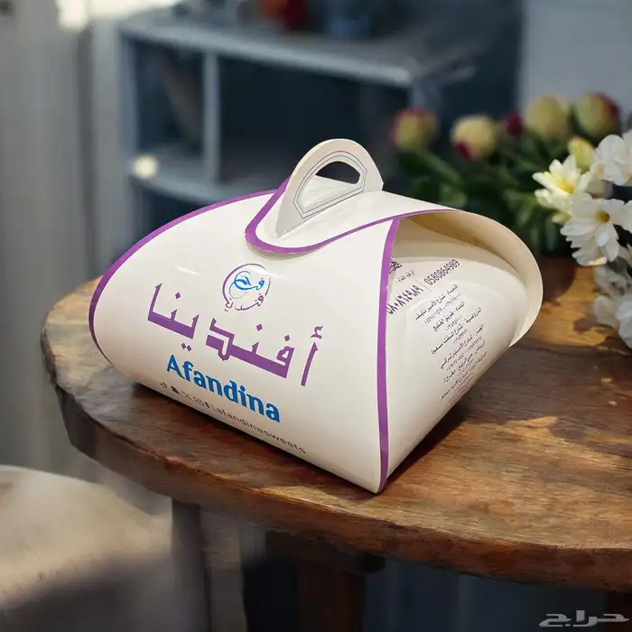 مصنع بوكسات واكياس ورقيه بالدمام والرياض 0