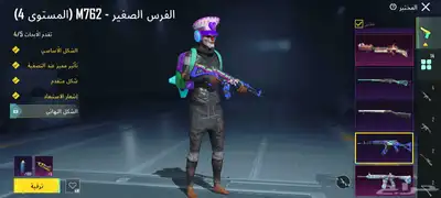 ماشاء الله تبارك الله حساب للبيع وسعره طيب 3