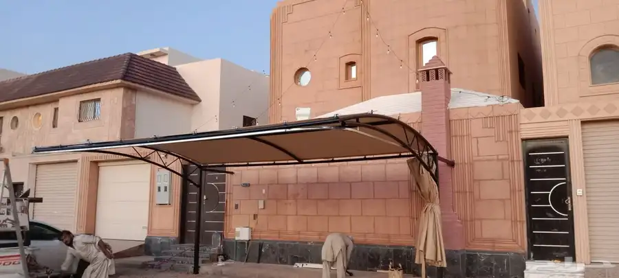 . خيام مضلات شقراه 6