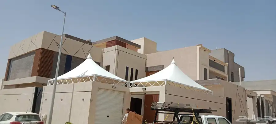 . خيام مضلات شقراه 5