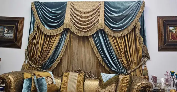 غرفة ضيوف راقية مودرن 1