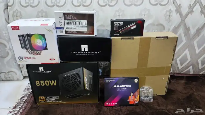 PC Gaming بيسي قيمنق شبه جديد للبيع 9