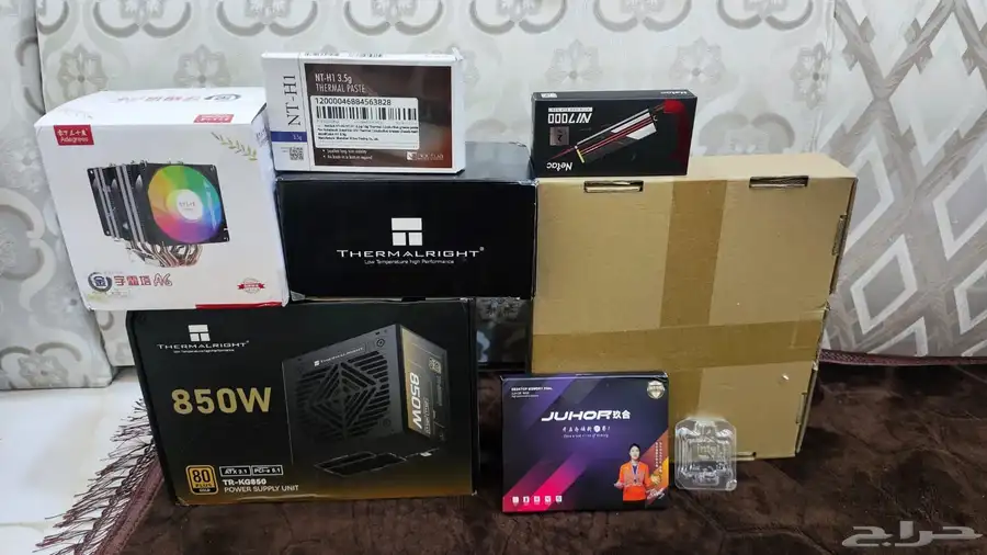 PC Gaming بي سي قيمنق شبه جديد للبيع 11