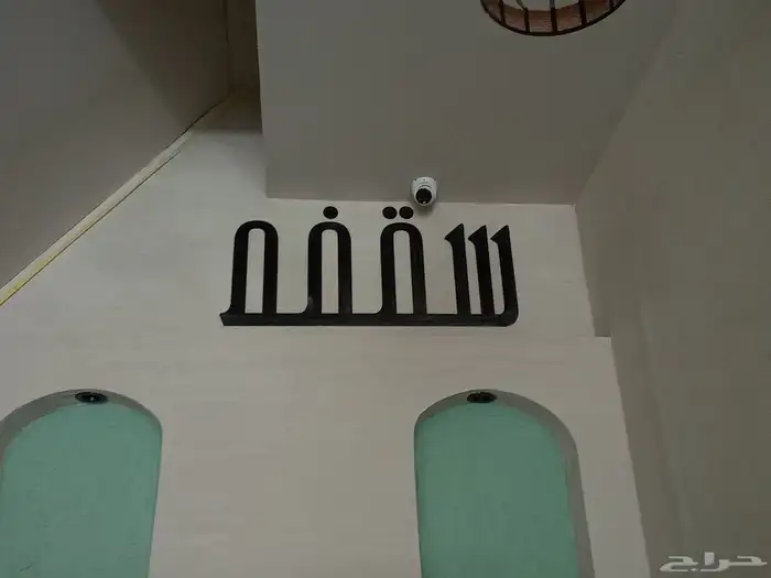 تركيب لوحات طباعة مطبوعات احرف مضيئة 6