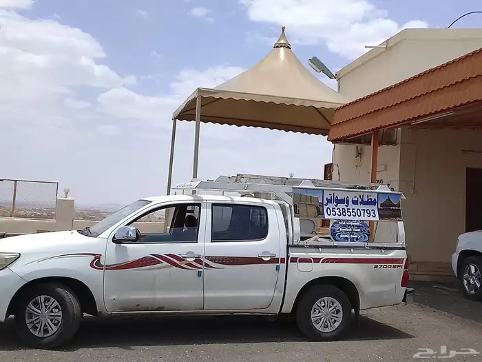 حدادمظلات سواتروجميع اعمال الحداده 11