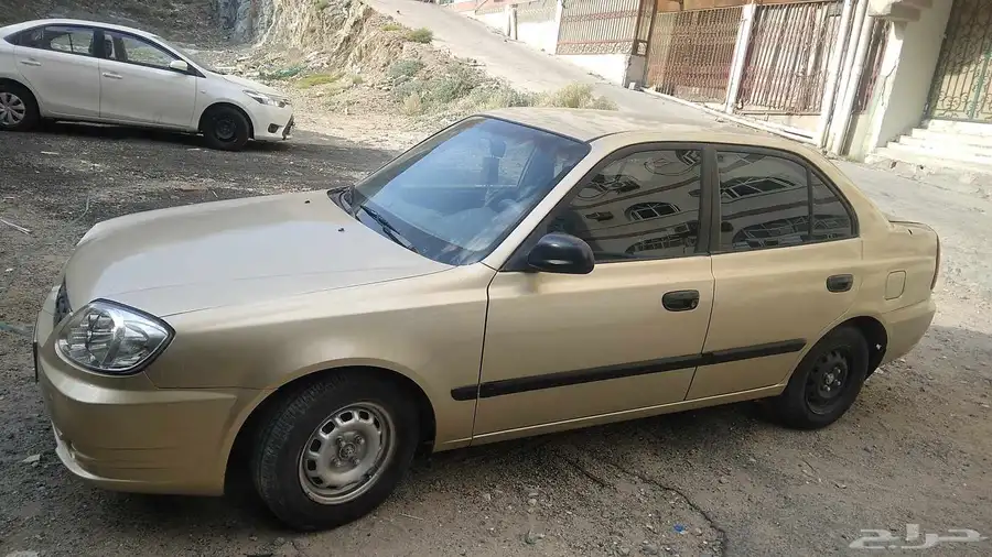 اكسنت 2005 8