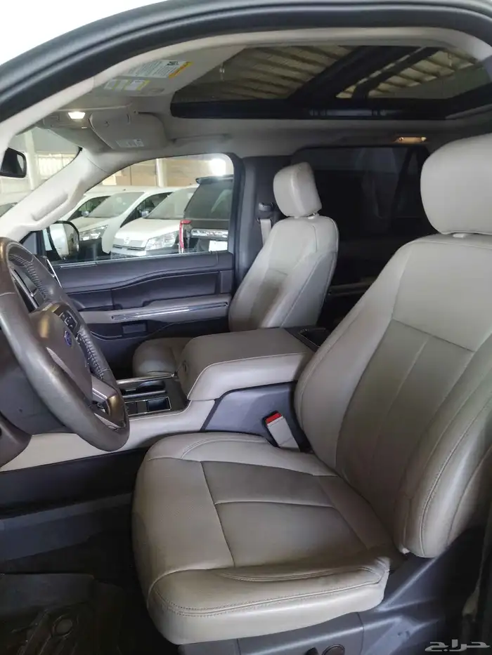 فورد اكسبديشن 2020 فتحة سقف بانوراما فل 6