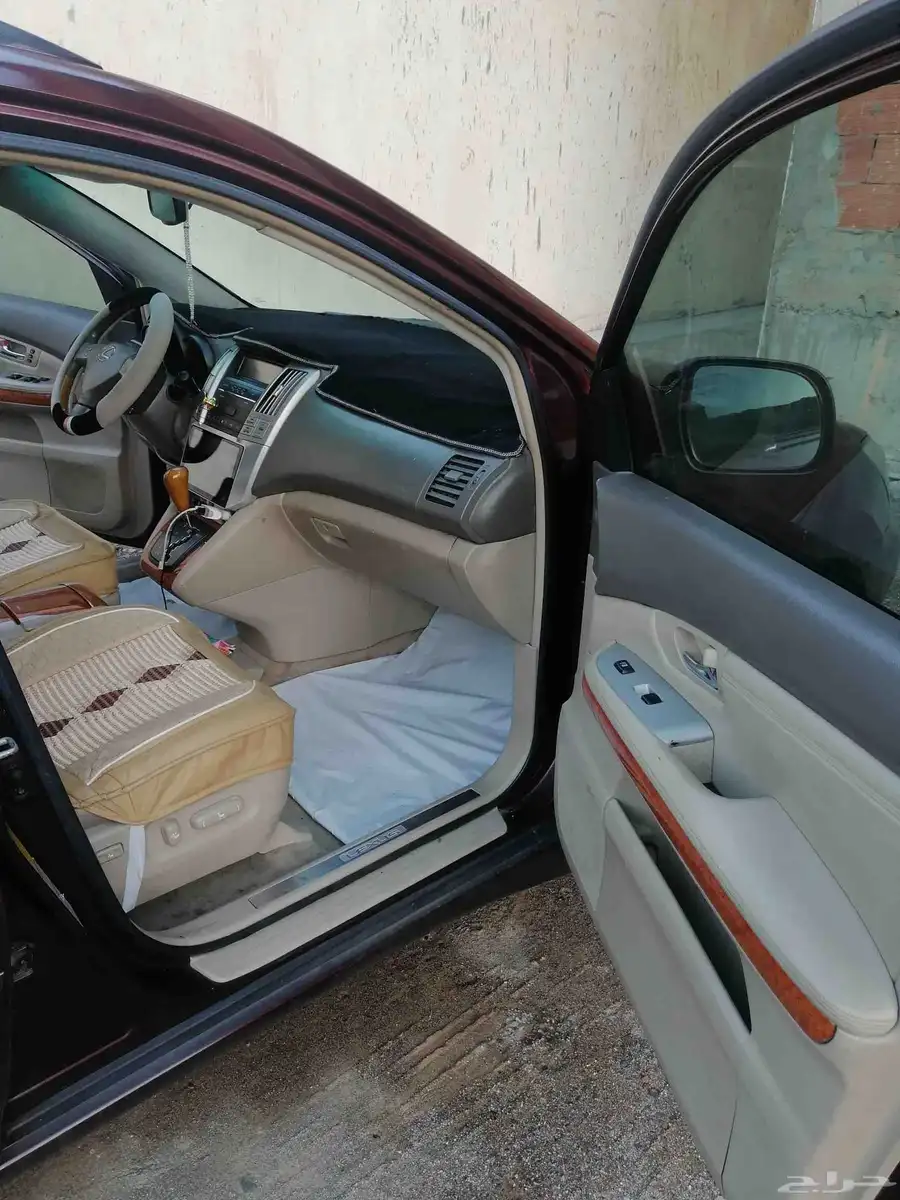 لكزس RX 350 للبدل 18