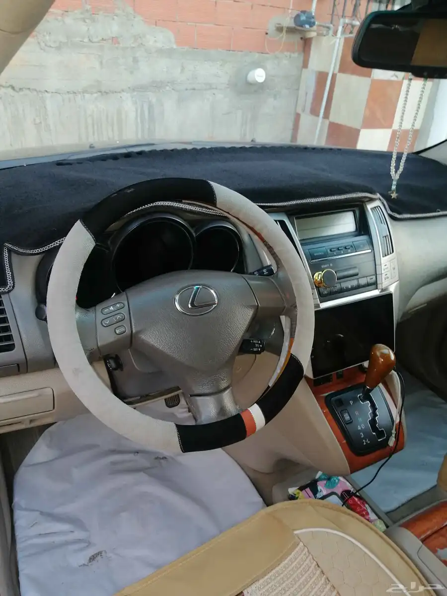لكزس RX 350 للبدل 3