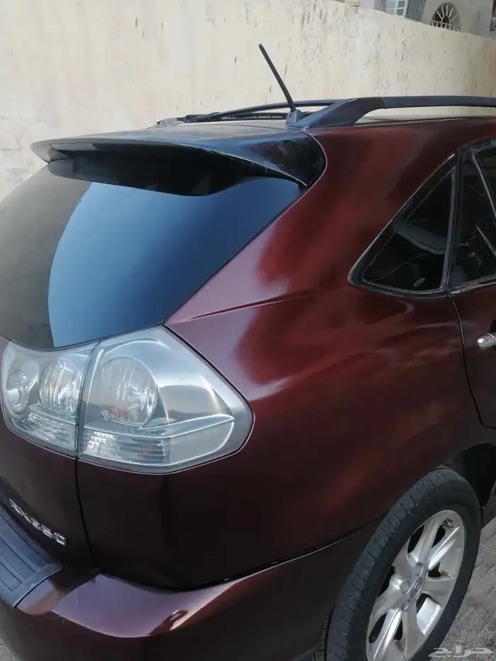 لكزس RX 350 للبدل 0