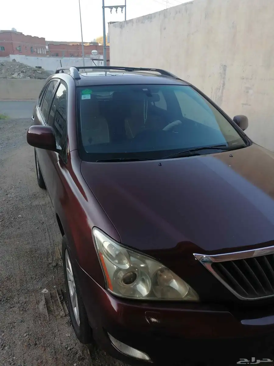 لكزس RX 350 للبدل 2