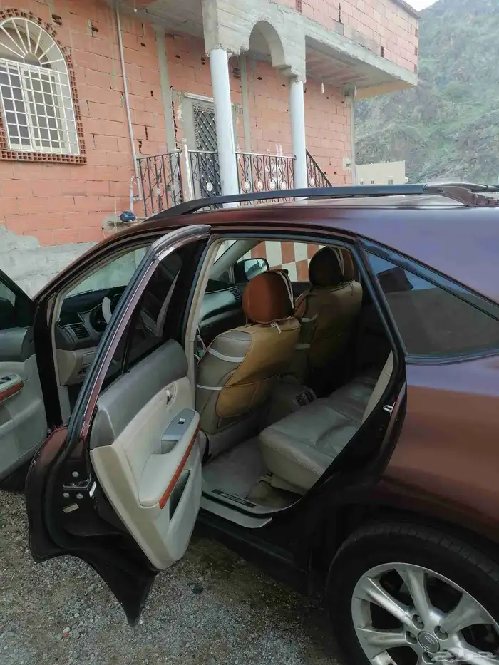 لكزس RX 350 للبدل 13