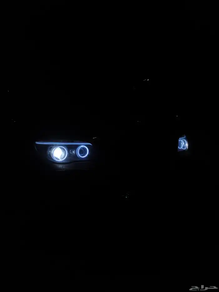 بي ام الفأه7السابعه معدله خارجي داخليBMW 24