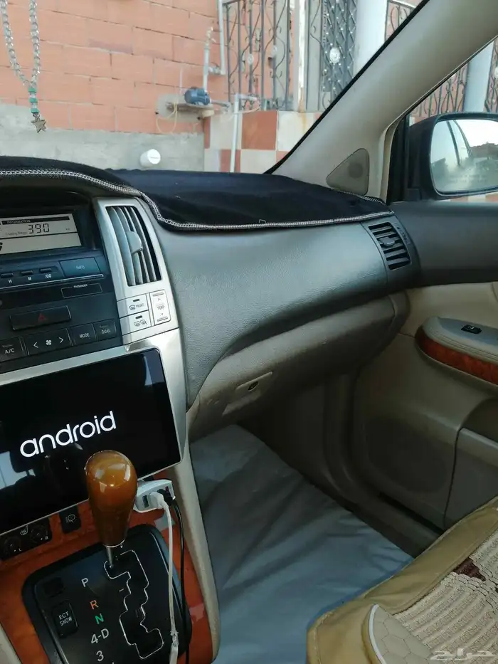 لكزس RX 350 للبدل 10