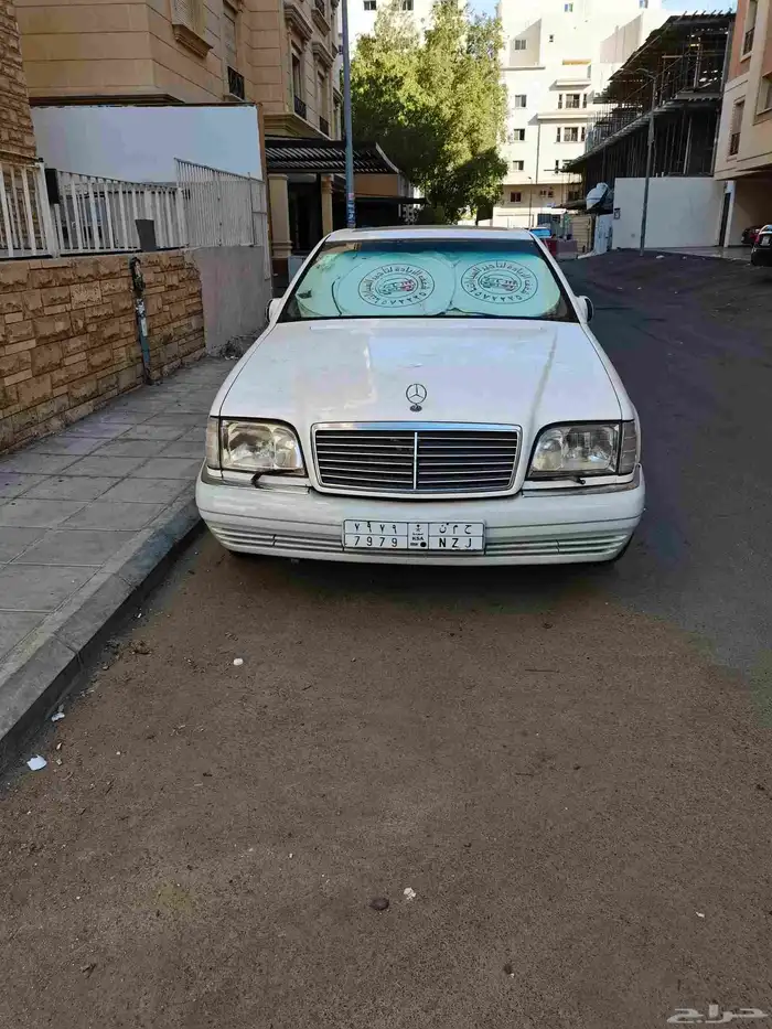 مرسيدس شبح 320 0
