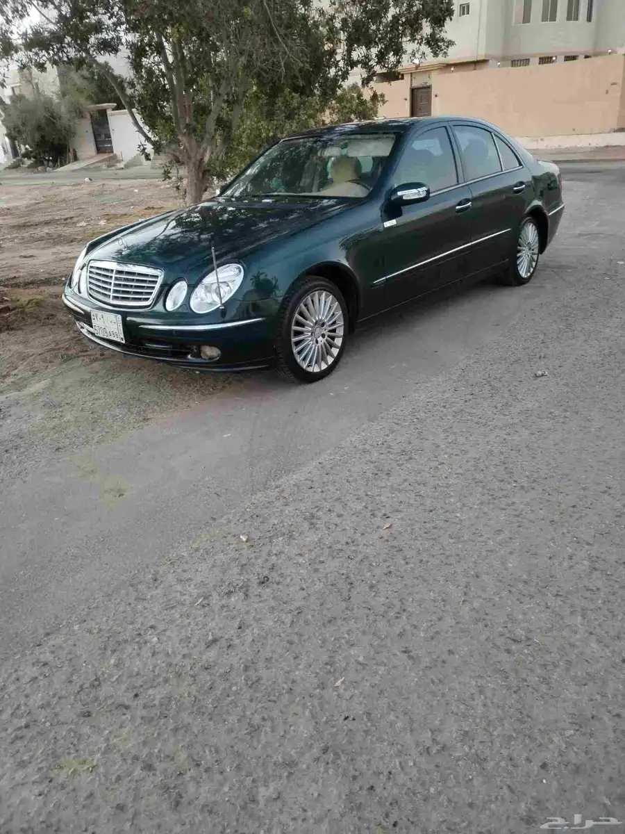 مرسيدس اي 280 1
