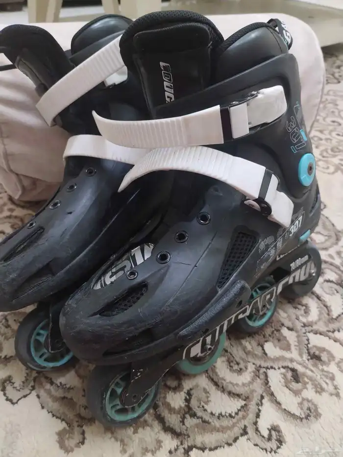 سكيت استخدام شهر ونص فقط 0