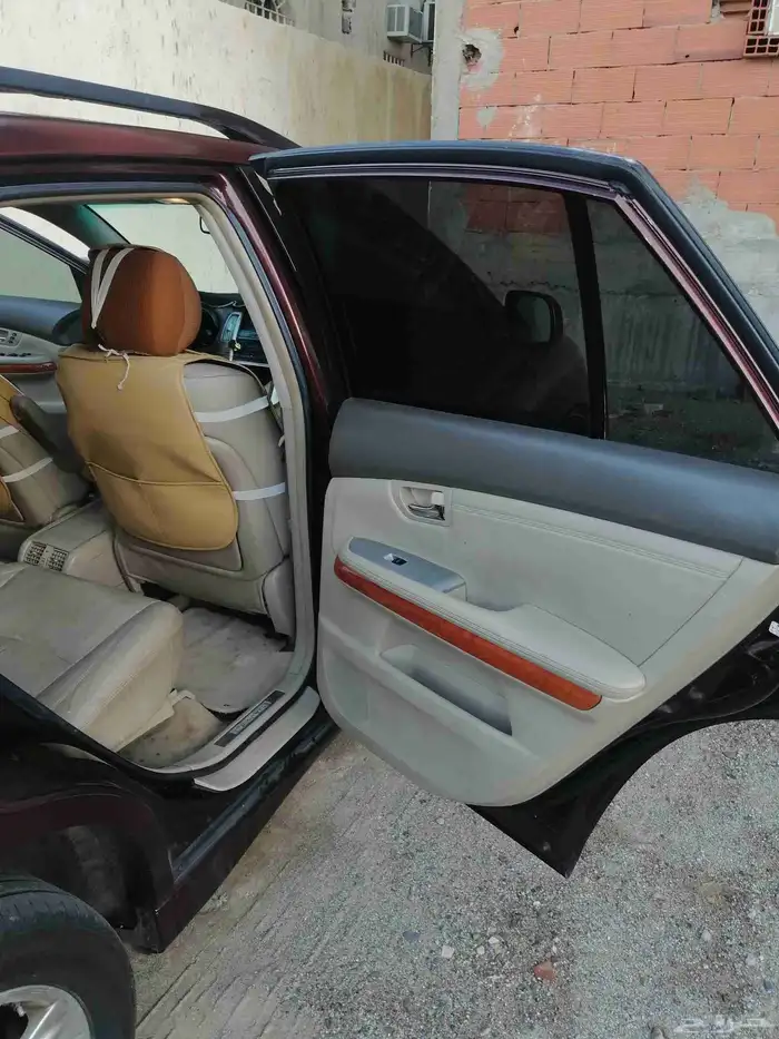 لكزس RX 350 للبدل 14