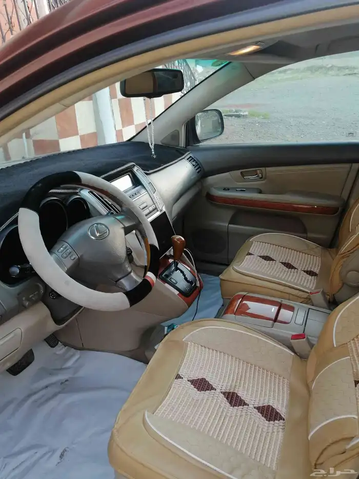 لكزس RX 350 للبدل 16