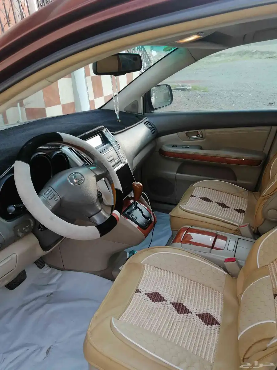 لكزس RX 350 للبدل 16