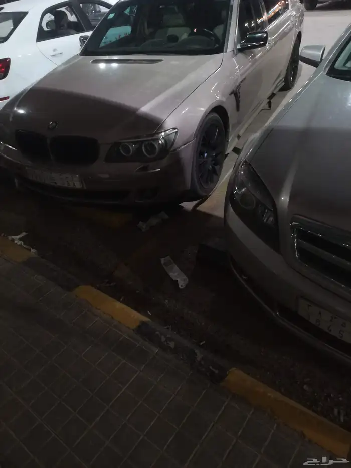 بي ام الفأه7السابعه معدله خارجي داخليBMW 12