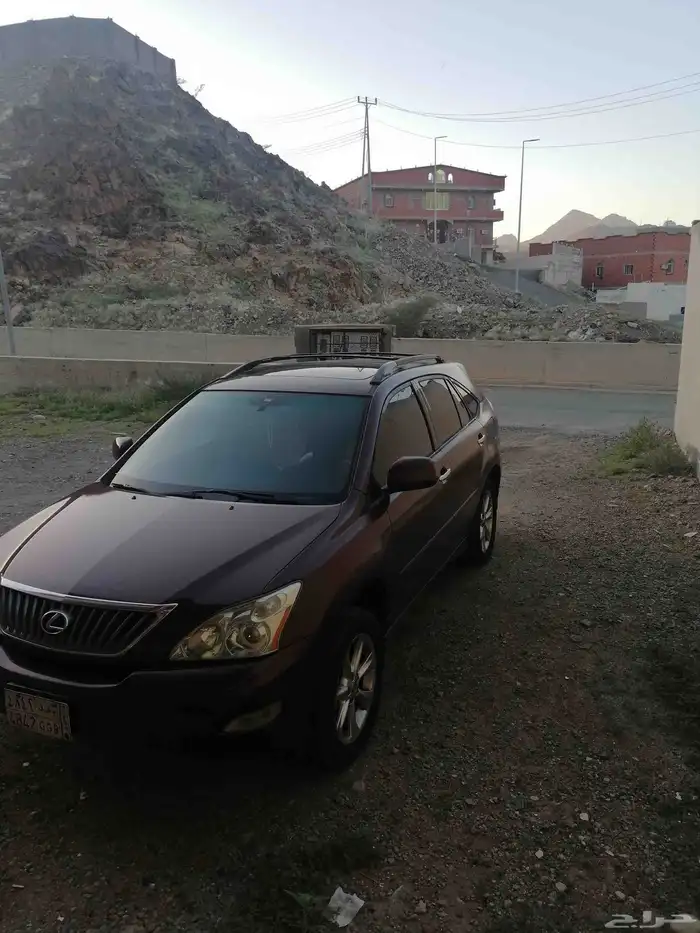 لكزس RX 350 للبدل 6