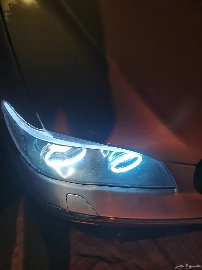 بي ام الفأه7السابعه معدله خارجي داخليBMW 4