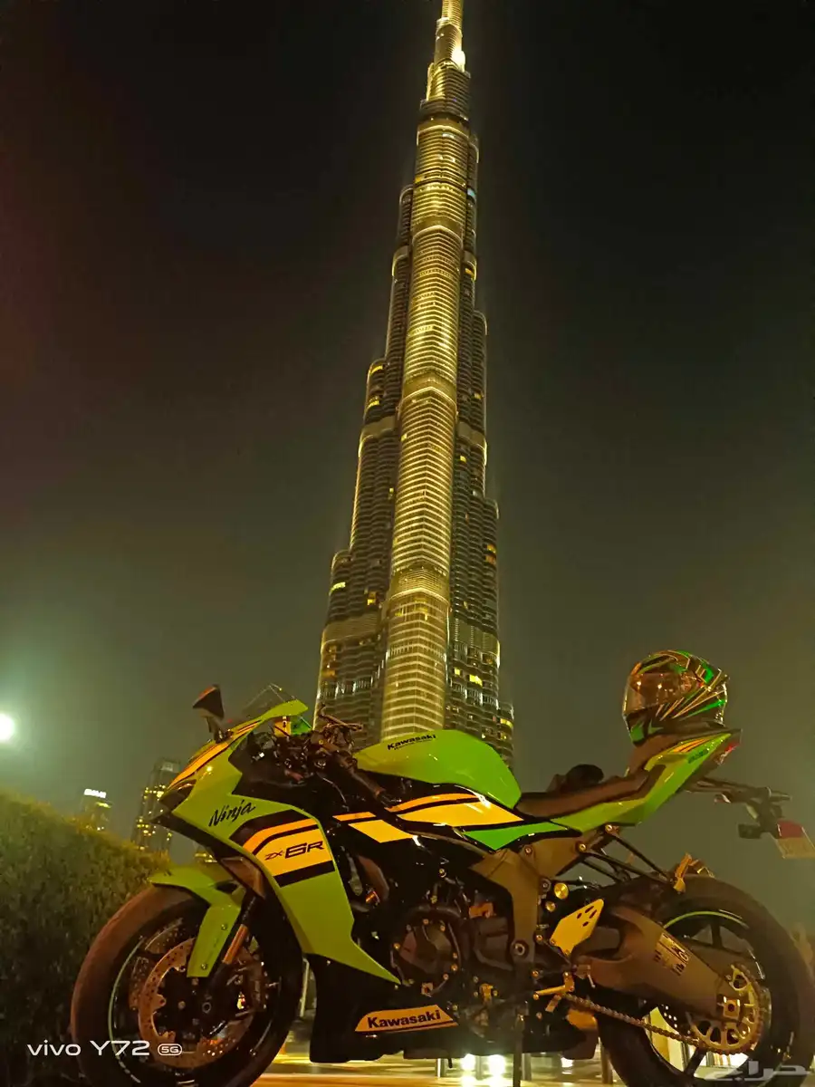 2025 Kawasaki zx6r 5