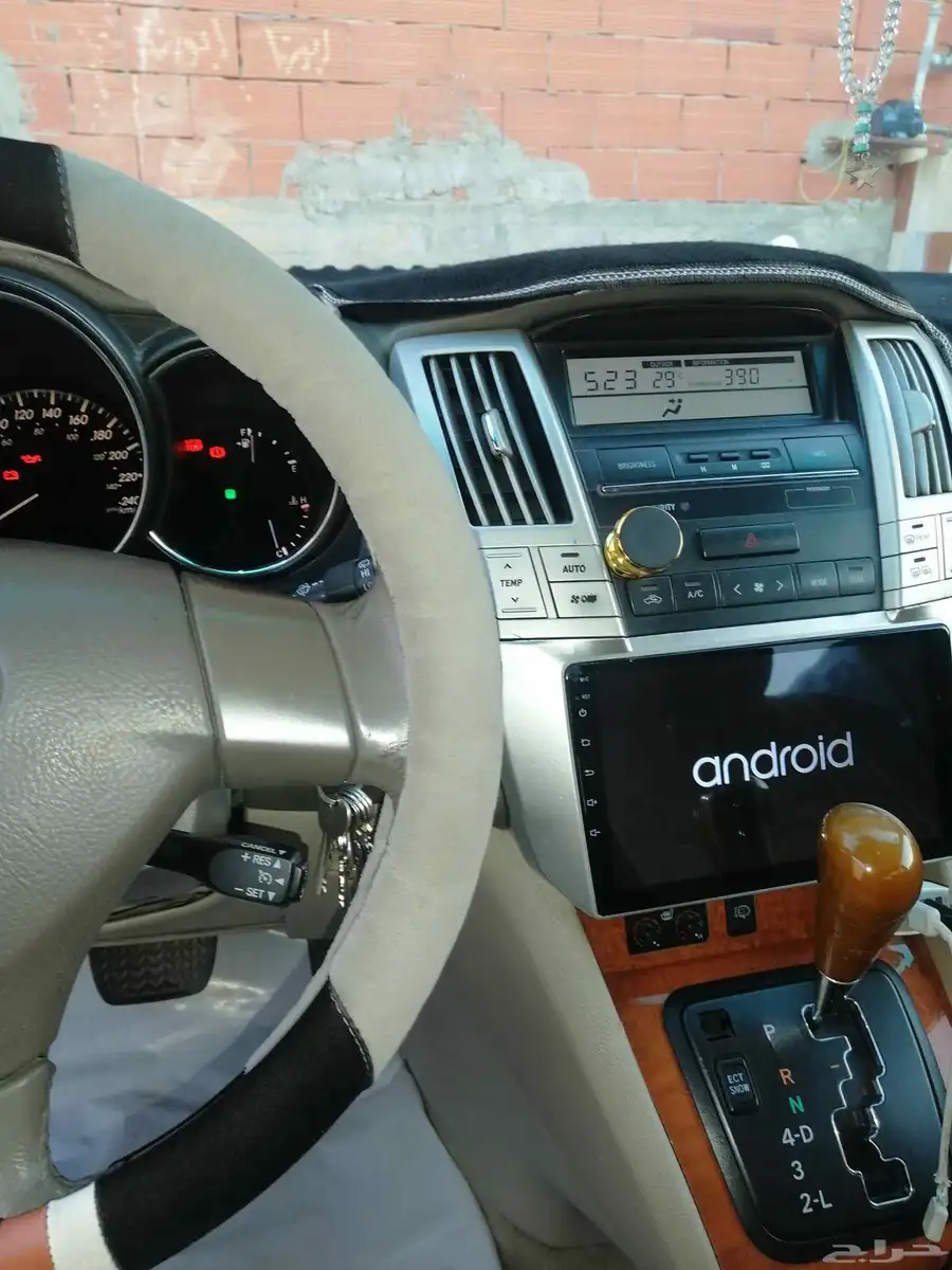 لكزس RX 350 للبدل 11